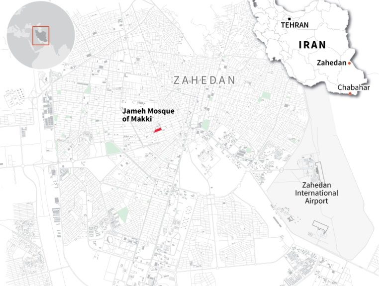 What happened on Zahedan's 'Bloody Friday'? | Online Free Press release news distribution - Vimarsana News