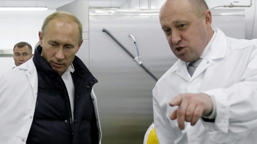 Russia's Wagner facing UK court action over Ukraine 'terrorism' - AFR | Online Free Press release news distribution - Vimarsana News