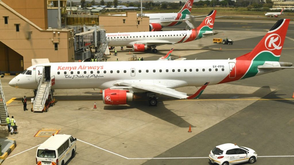 Kenya Airways pilots to strike from Saturday - AFR | Online Free Press release news distribution - Vimarsana News
