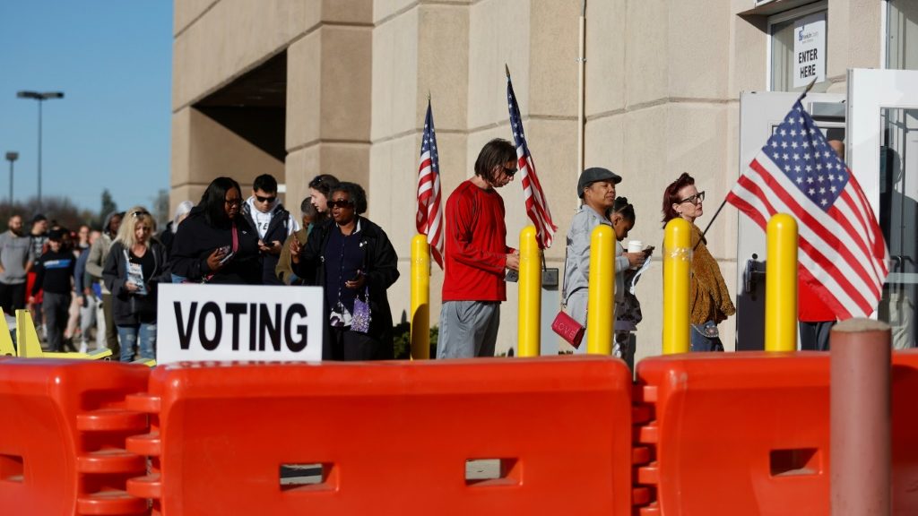 Stocks mostly rise, dollar dips before US midterms - AFR | Online Free Press release news distribution - Vimarsana News