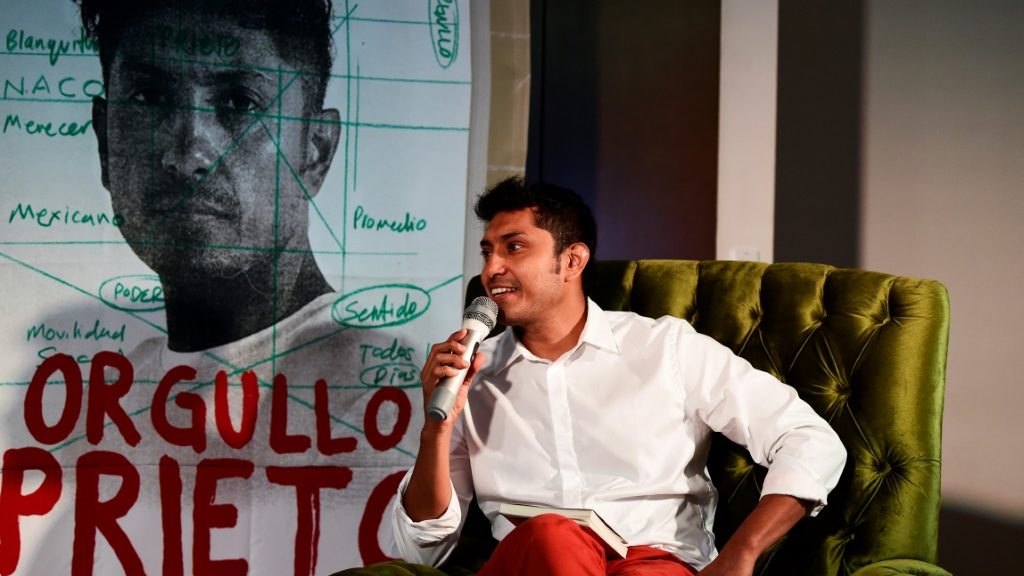 Mexico's 'Black Panther' star fights racism at home | Online Free Press release news distribution - Vimarsana News