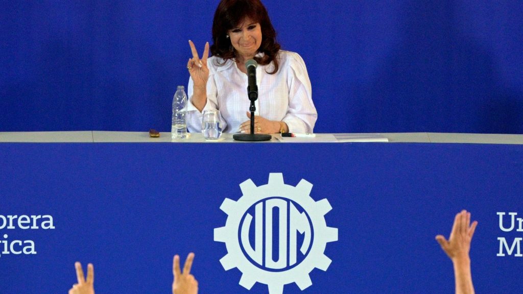Argentina VP demands removal of judge in assassination attempt probe - Vimarsana News