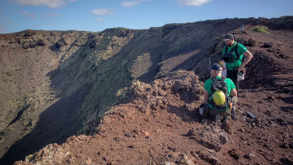 Astronauts flock to Spanish isle to train - Africa News - Report by AFR | Online Free Press release news distribution - Vimarsana News