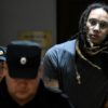 Basketball star Griner begins sentence in remote Russian prison lawyers