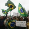 Brazil election court throws out Bolsonaro challenge fines party