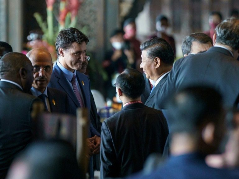 Canada police investigating broad China interference - Vimarsana News