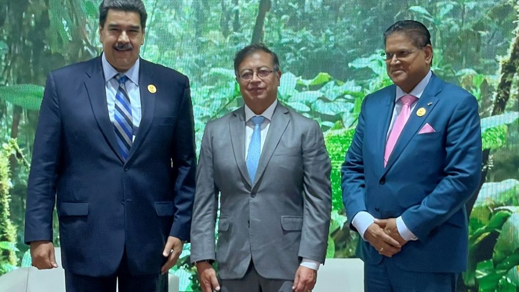 Colombia, Venezuela launch COP27 call to save Amazon - Science-Environment News - Report by AFR | Online Free Press release news distribution - Vimarsana News