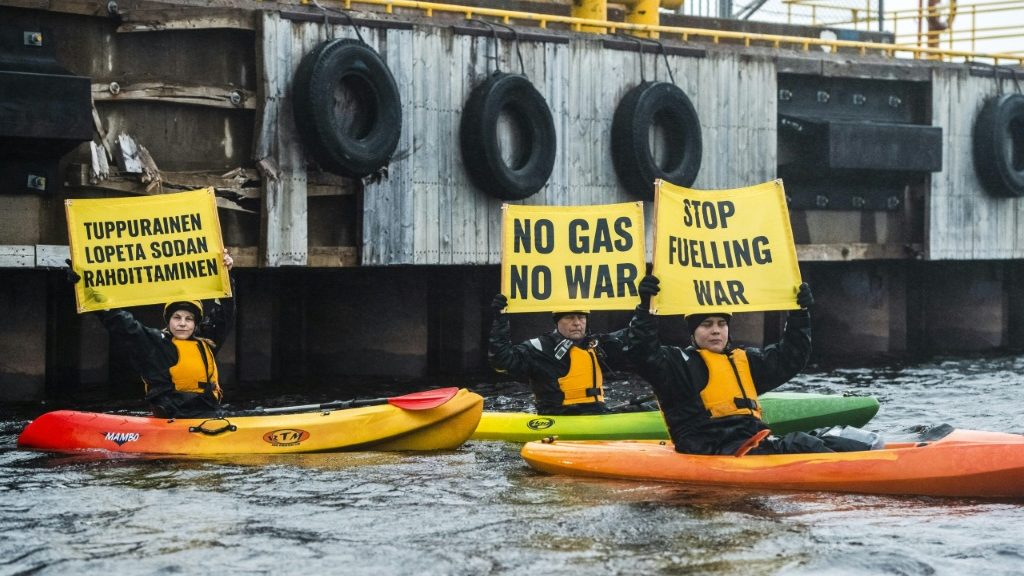 Dash for gas imperils 1.5C climate goal: report - Business and Tech News - Report by AFR | Online Free Press release news distribution - Vimarsana News