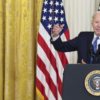 Denial of election results is path to chaos Biden
