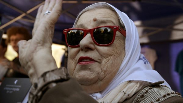 Founder of Argentinas anti dictatorship mothers dies aged 93