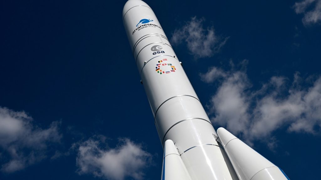 France, Germany, Italy agree on next-generation space rockets - Vimarsana News