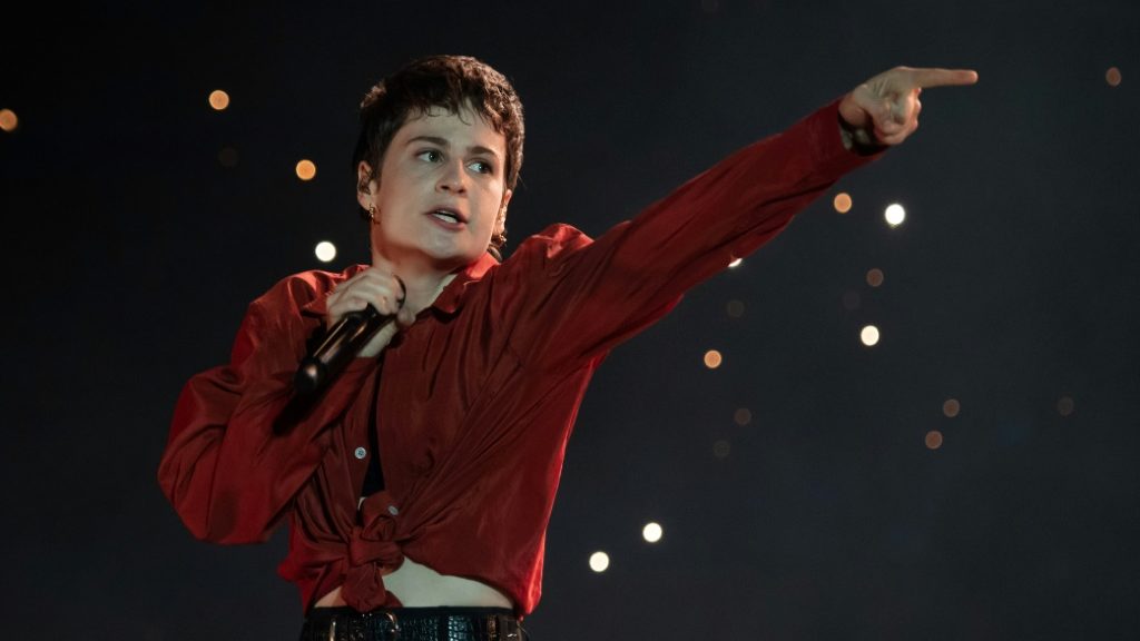 French star Christine and the Queens back with new name, gender - People and Entertainment News - Report by AFR | Online Free Press release news distribution - Vimarsana News
