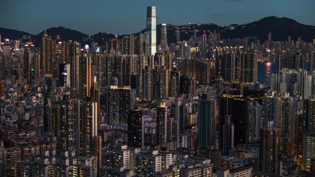 'Law and order returned' Hong Kong's US-sanctioned leader says at banking summit | Online Free Press release news distribution - Vimarsana News