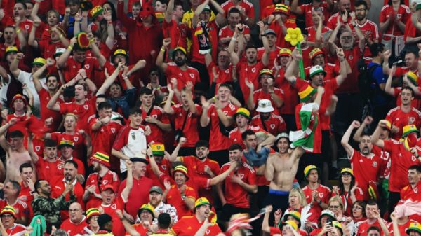 Maskless World Cup scenes spark anger in zero Covid China