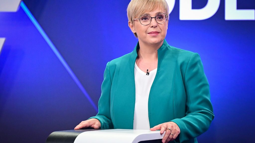 Melania Trump lawyer tipped to become Slovenia's first woman president | Online Free Press release news distribution - Vimarsana News
