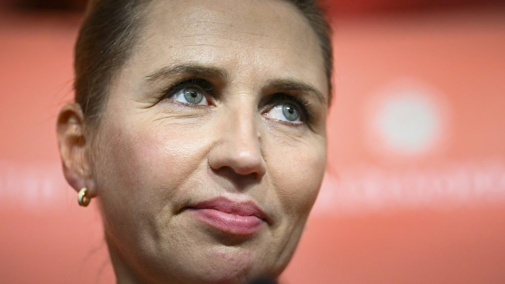 Mette Frederiksen, the face of the anti-immigration left in Denmark - Vimarsana News