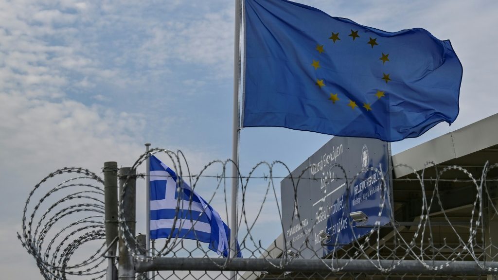 Migrant groups decry 'witch-hunt' as Greece tightens grip | Online Free Press release news distribution - Vimarsana News