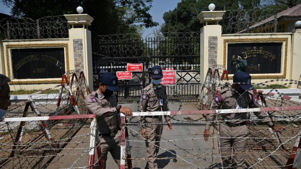 Myanmar junta to release former British ambassador, Australian adviser and Japan journalist - Vimarsana News