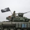 No official peace outreach from Russia Ukraine official
