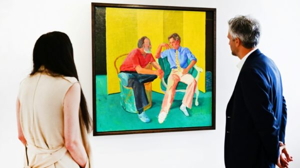 Paul Allens art collection tops 1 bn at Christies