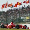 Schumachers 2003 F1 winning Ferrari up for auction Health and
