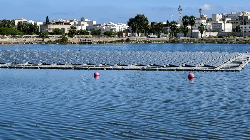 Sun-soaked North Africa pushes for cheap energy - Vimarsana News