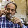 Syrian perfumer needs one whiff to mimic luxury brands