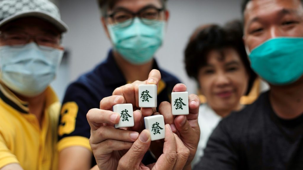 Taiwan's newest party wants to make mahjong great again - Top Stories News - Report by AFR | Online Free Press release news distribution - Vimarsana News