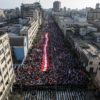 Thousands march in Peru calling for presidents removal
