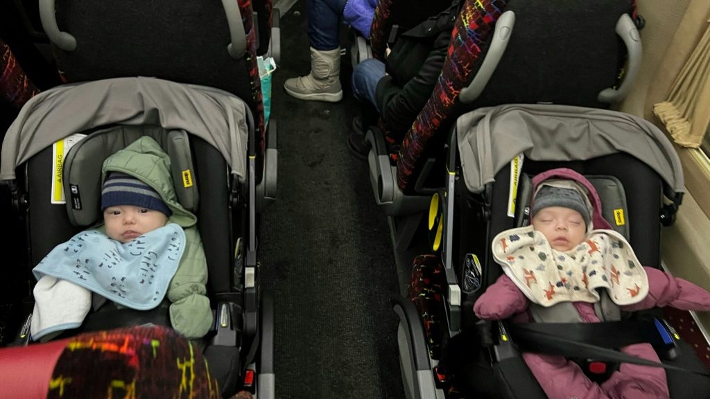 Two US surrogate babies 'rescued' from Russian orphanage, group says | Online Free Press release news distribution - Vimarsana News