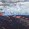 Worlds largest volcano erupts in Hawaii Science Environment News