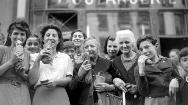 the origins of the baguette International News News