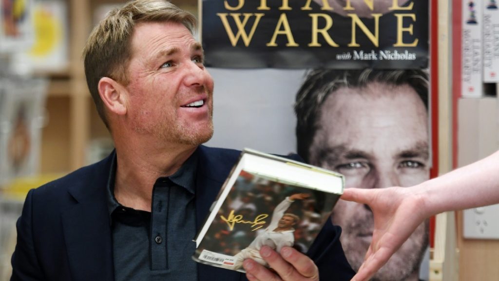 Top Australian Test award named after Shane Warne - Vimarsana News