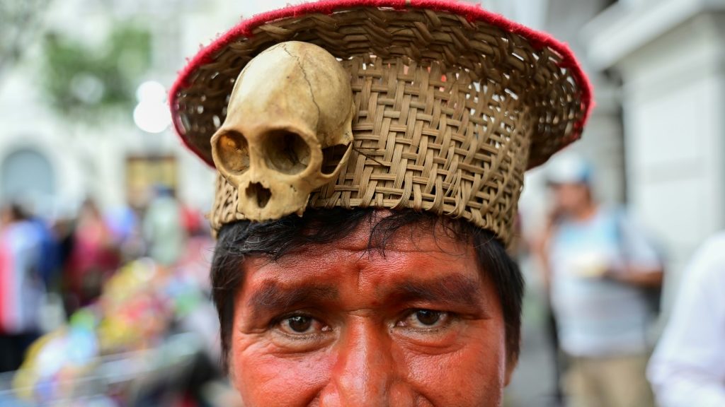 Amazonian indigenous Peruvians demand release of ousted president - Vimarsana News