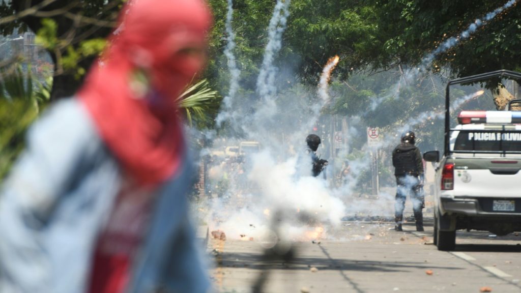 Bolivia sets date for census after violent protests - Vimarsana News
