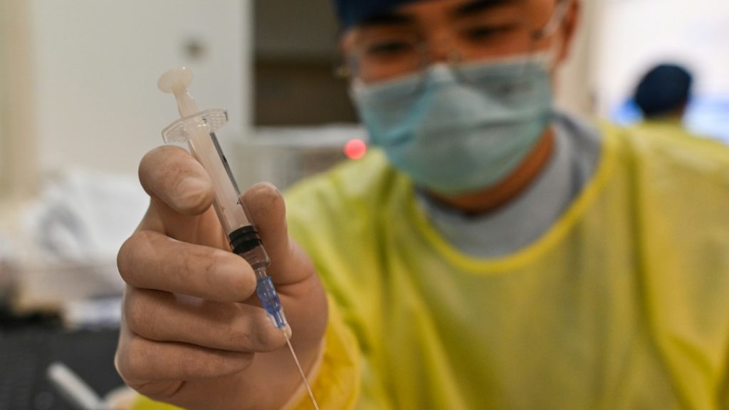 Challenging last mile for China's vaccine push after zero-Covid retreat - Health and Lifestyle News - Report by AFR | Online Free Press release news distribution - Vimarsana News