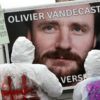 Demonstration for Belgian held in Iran calls for his release