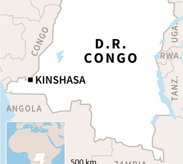 Fifty-five dead as floods strike DR Congo capital - Africa News - Report by AFR | Online Free Press release news distribution - Vimarsana News