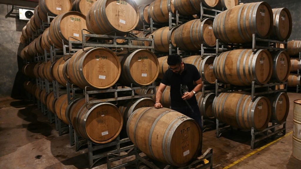 India's biggest winemaker seeks millions - International News News - Report by AFR | Online Free Press release news distribution - Vimarsana News