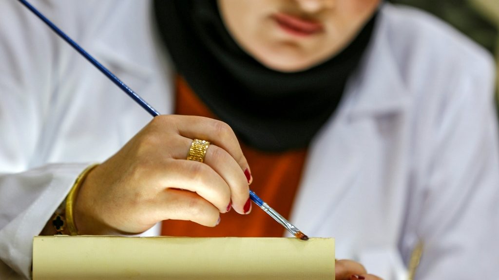 Iraqi conservators strive to preserve ancient manuscripts - Health and Lifestyle News - Report by AFR | Online Free Press release news distribution - Vimarsana News