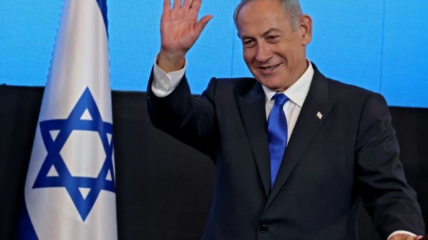 Israels Netanyahu back with extreme right government