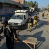 Jailed Pakistan Taliban take hostages after seizing police station