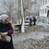 Kyrgyz villages struggle to rebuild after fighting