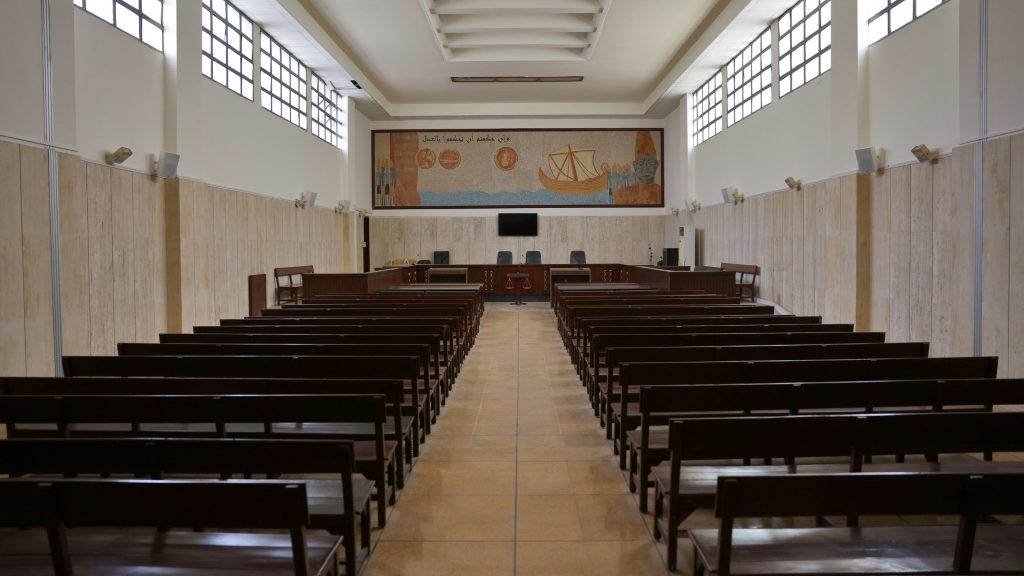 Lebanon detainees stuck in limbo as judges' strike drags on - Health and Lifestyle News - Report by AFR | Online Free Press release news distribution - Vimarsana News