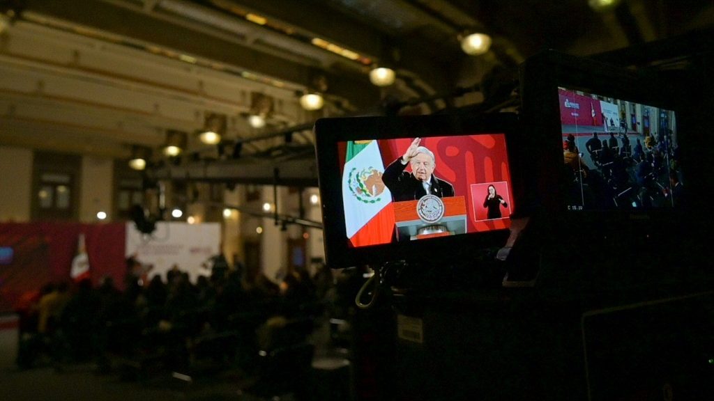 Mexican president holds 1,000th daily news conference - Vimarsana News