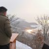North Korea tests solid fuel motor aiming to build new weapon