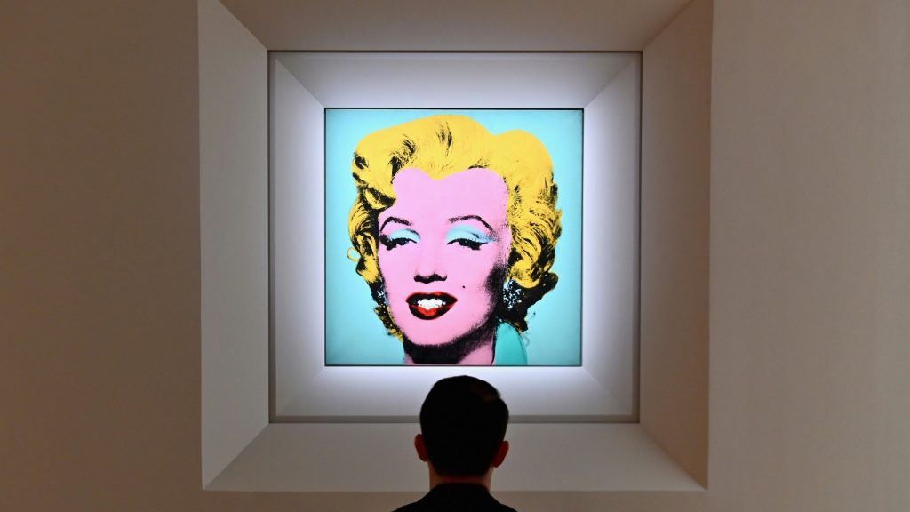 Record year for auction houses Christie's and Sotheby's - US News News - Report by AFR | Online Free Press release news distribution - Vimarsana News