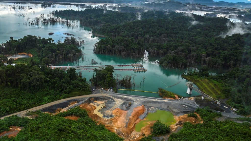 Central America's biggest mine faces closure over tax spat - AFR | Online Free Press release news distribution - Vimarsana News