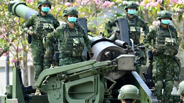 Taiwan to extend mandatory military service over China threat reports