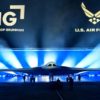 US unveils high tech B 21 stealth bomber
